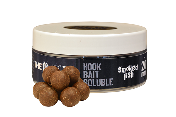 THE ONE HOOK BAIT SOLUBLE BOILIE - Imagen 2