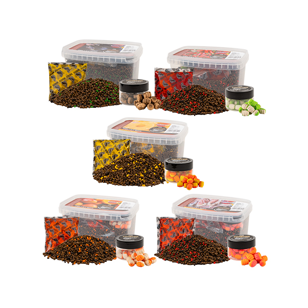 BENZAR MIX SUMMER PELLET BOX + TWISTER