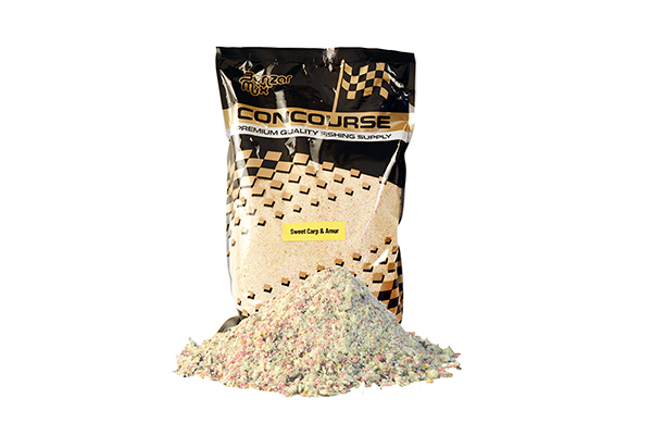 ENGODO CON PELLETS BENZAR MIX CONCOURSE METHOD 800G - Imagen 2
