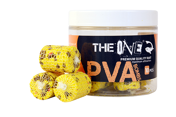 THE ONE PVA BOMBS 10UDS - Imagen 2
