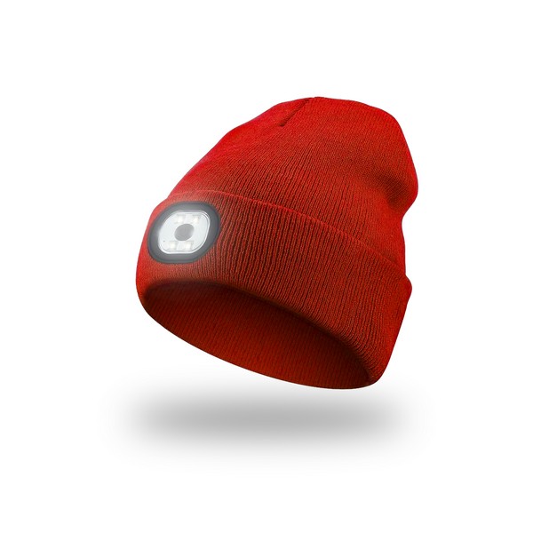 GORRO CON LINTERNA LED - Imagen 2