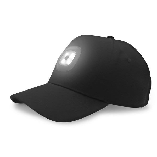GORRA CON LED - Imagen 2