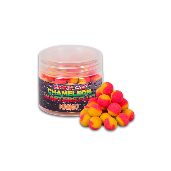 MOTABA CARP WAFTERS CHAMELEON FLUO - Imagen 2