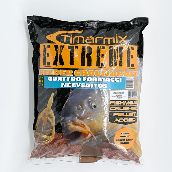ENGODO TÍMÁR MIX EXTREME FEEDER 2KG - Imagen 2