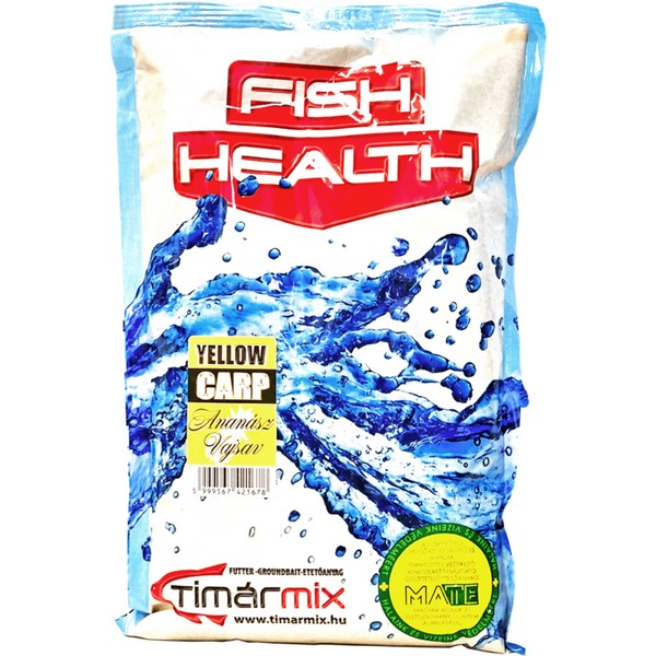 TIMÁR MIX FISH HEALTH METHOD + KOMPLEX ADDITIVE 150G 1000G - Imagen 2