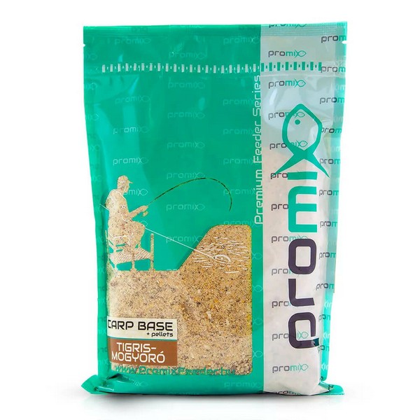 ENGODO PROMIX CARP BASE 800G - Imagen 2