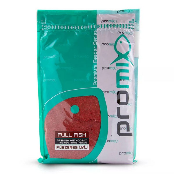 PROMIX FULL FISH METHOD MIX - Imagen 2