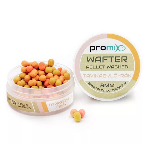 PROMIX WAFTER PELLET WASHED 8MM - Imagen 2