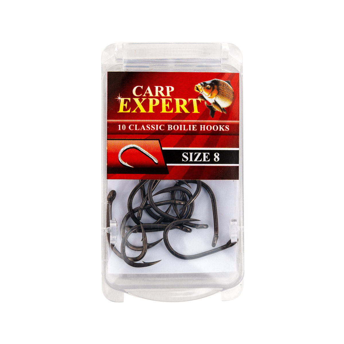 ANZUELO PARA BOILIES CARP EXPERT CLASSIC BOILIE - Imagen 5