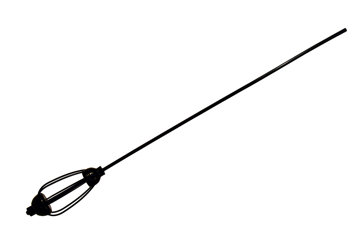 PLOMO CEBADOR LONG CAST RECUBIERTO CON TUBO ANTIENREDO - Imagen 2