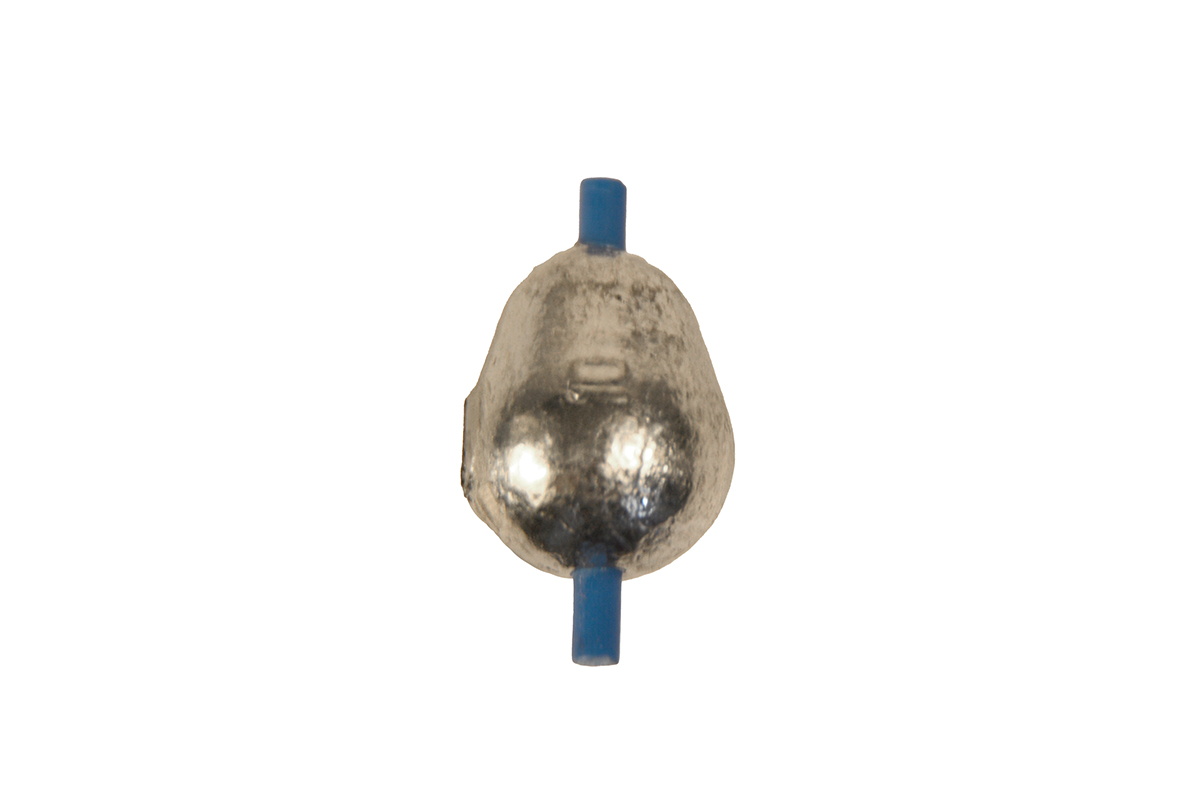 PLOMO GOTA CON TUBO - Imagen 2