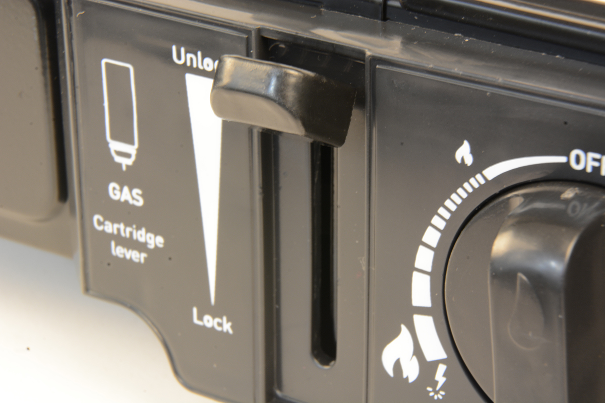 COCINA CAMPING GAS OUTDOOR - Imagen 5