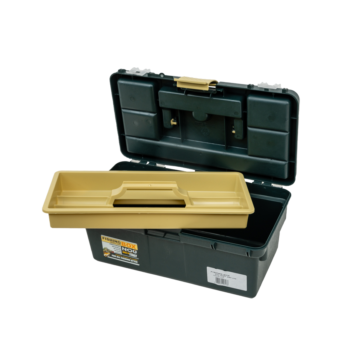 CAJA FISHING BOX KID 310 - Imagen 5