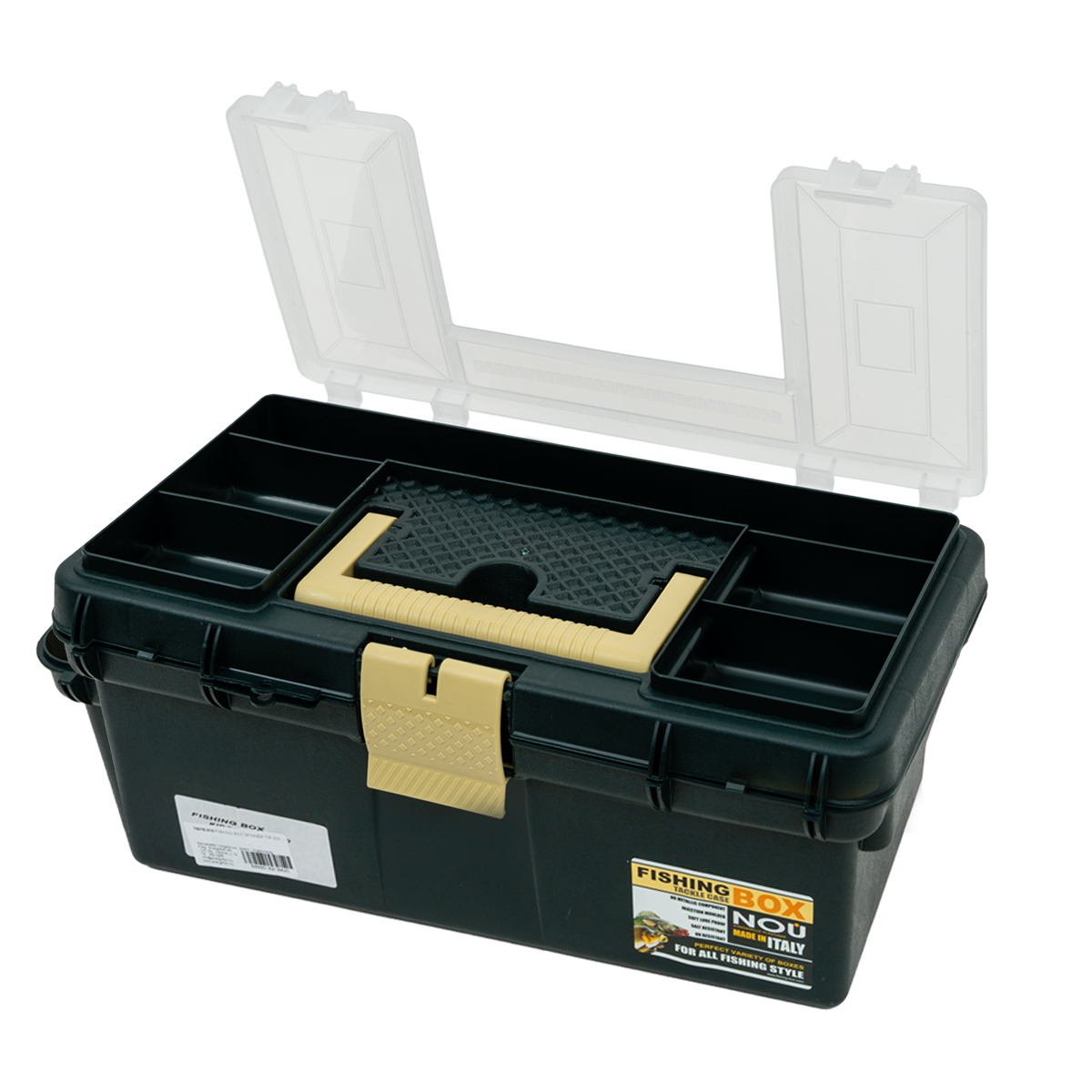 CAJA FISHING BOX KID SPINNER 312 - Imagen 5
