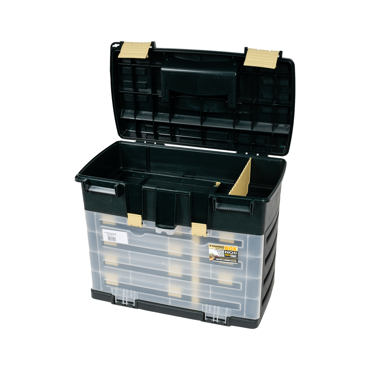 CAJA FISHING BOX K2 1075 - Imagen 5
