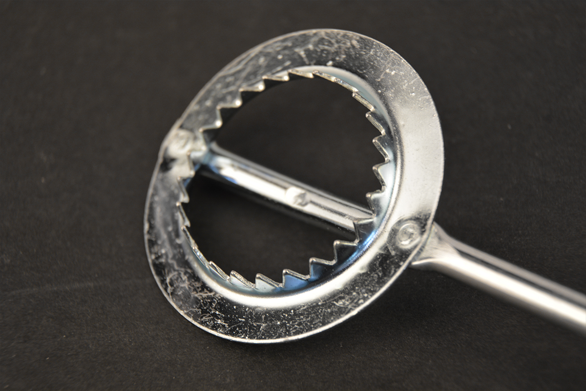 FISH CLEANER KNIFE ROUND - Imagen 4