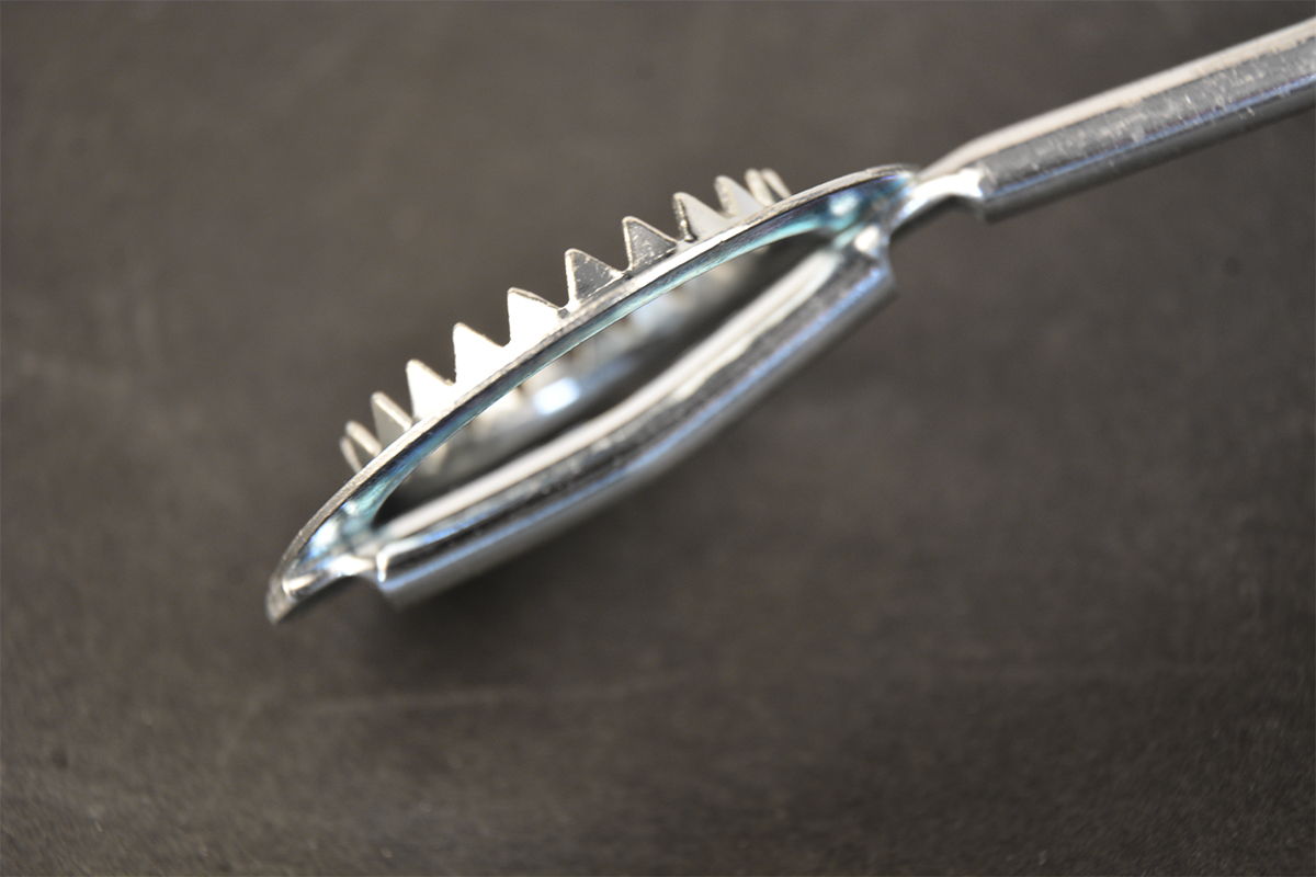 FISH CLEANER KNIFE ROUND - Imagen 5