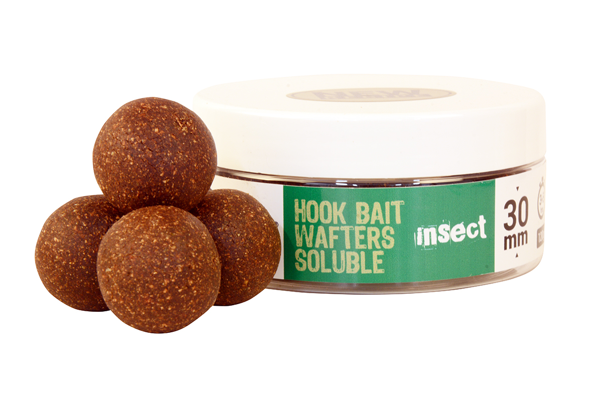 THE BIG ONE HOOK BAIT WAFTERS SOLUBLE 30MM - Imagen 5