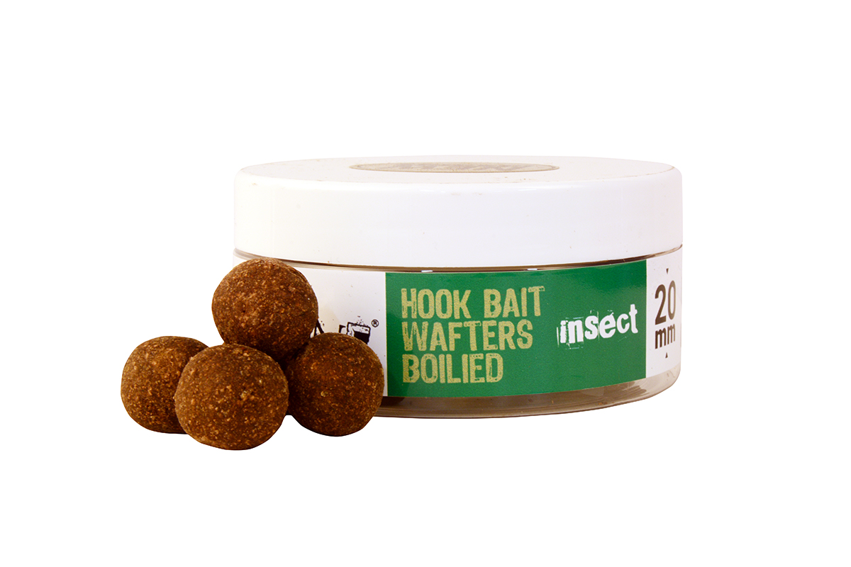 THE BIG ONE HOOK BAIT WAFTERS BOILIE - Imagen 5
