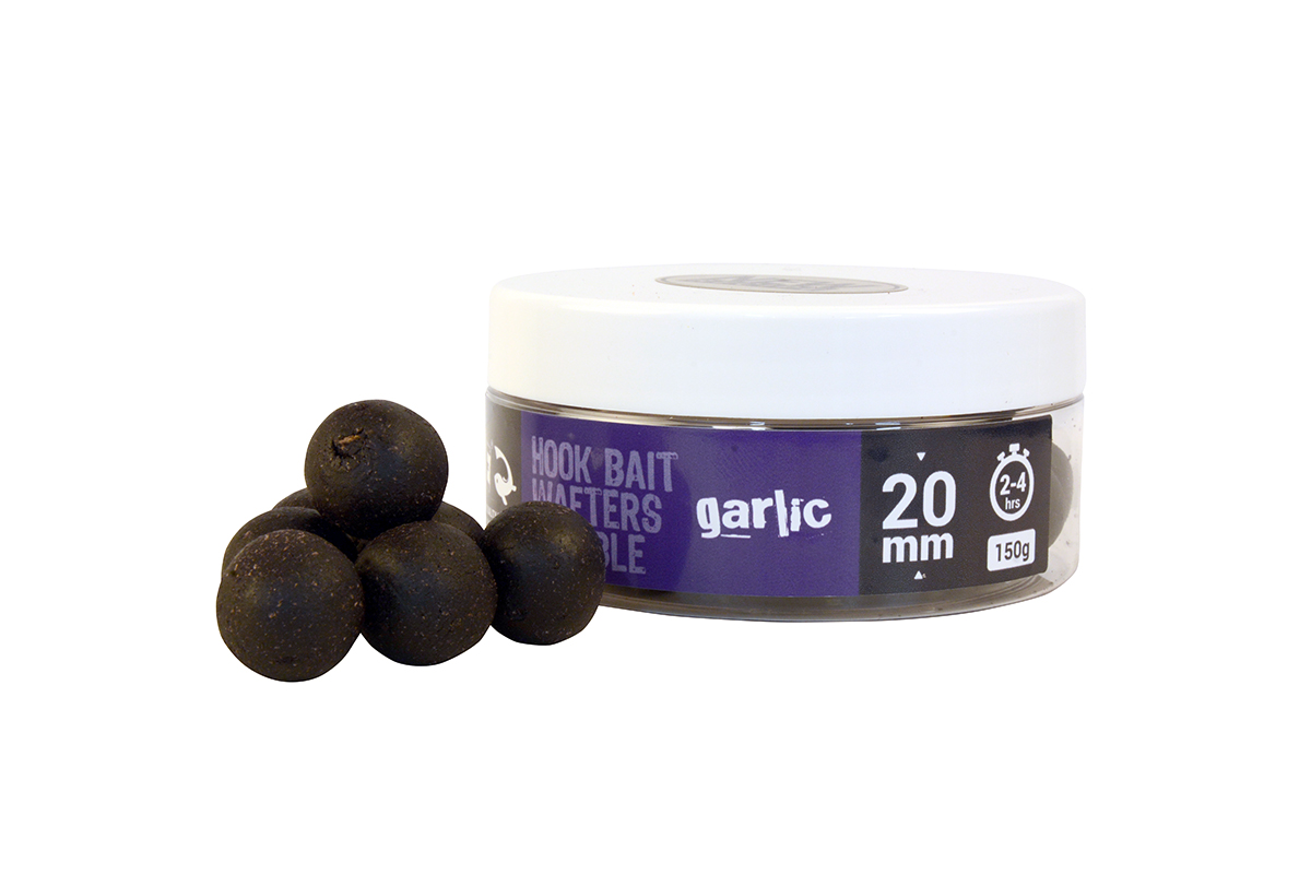 THE ONE HOOK BAIT WAFTERS SOLUBLE 20MM, 24MM - Imagen 5