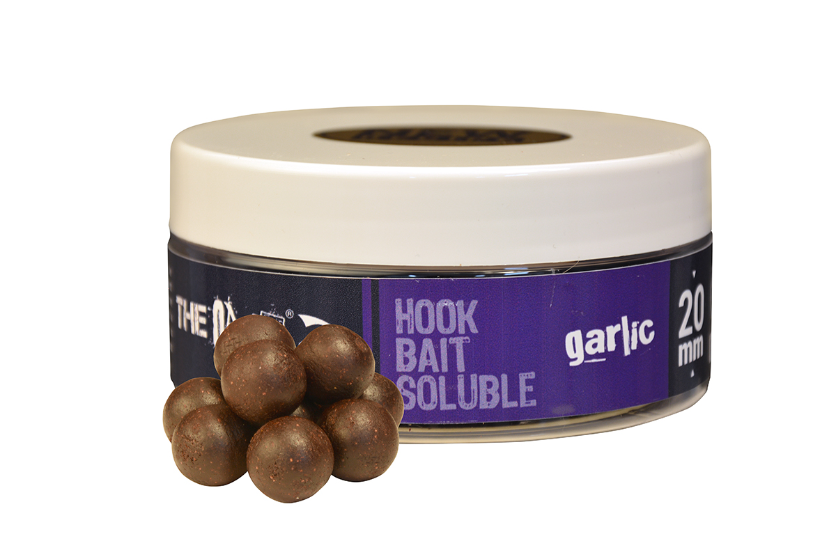 THE ONE HOOK BAIT SOLUBLE BOILIE - Imagen 5
