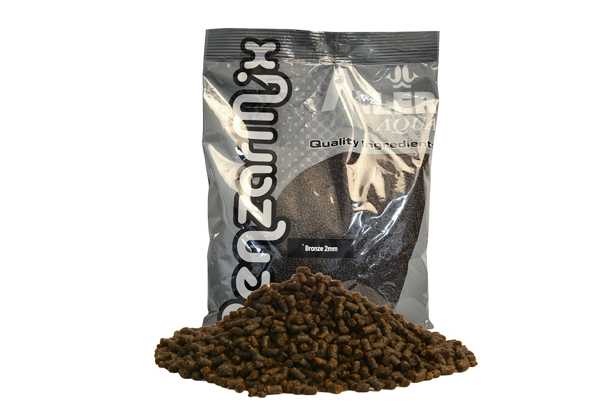 PELLETS BENZAR MIX ALLER AQUA 800G - Imagen 5