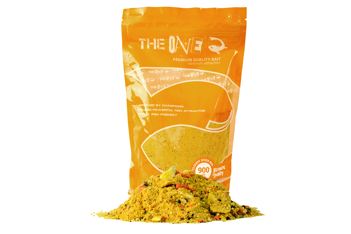 THE ONE CLOUDY STICK MIX 900G - Imagen 5