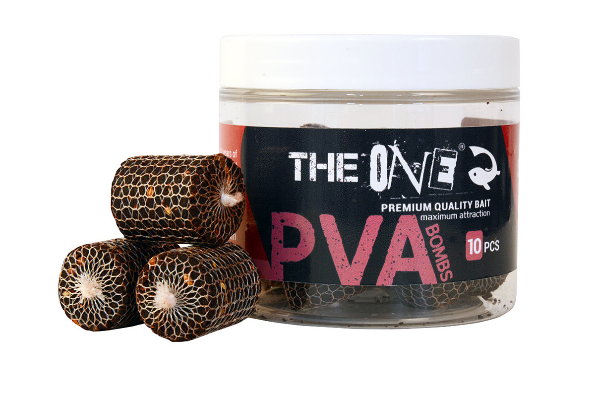 THE ONE PVA BOMBS 10UDS - Imagen 5