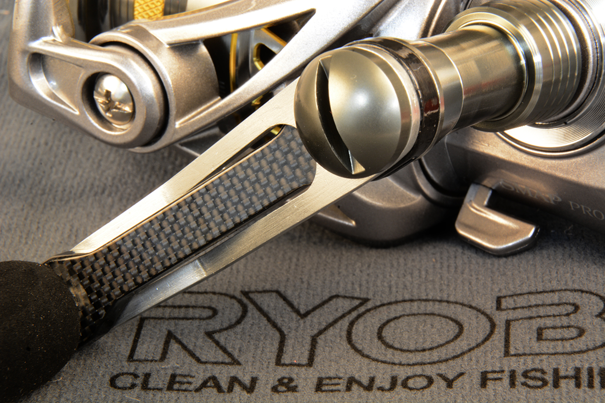 CARRETE RYOBI SMAP PRO SC - Imagen 4