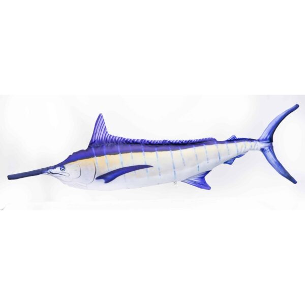 COJIN MARLIN AZUL 200CM