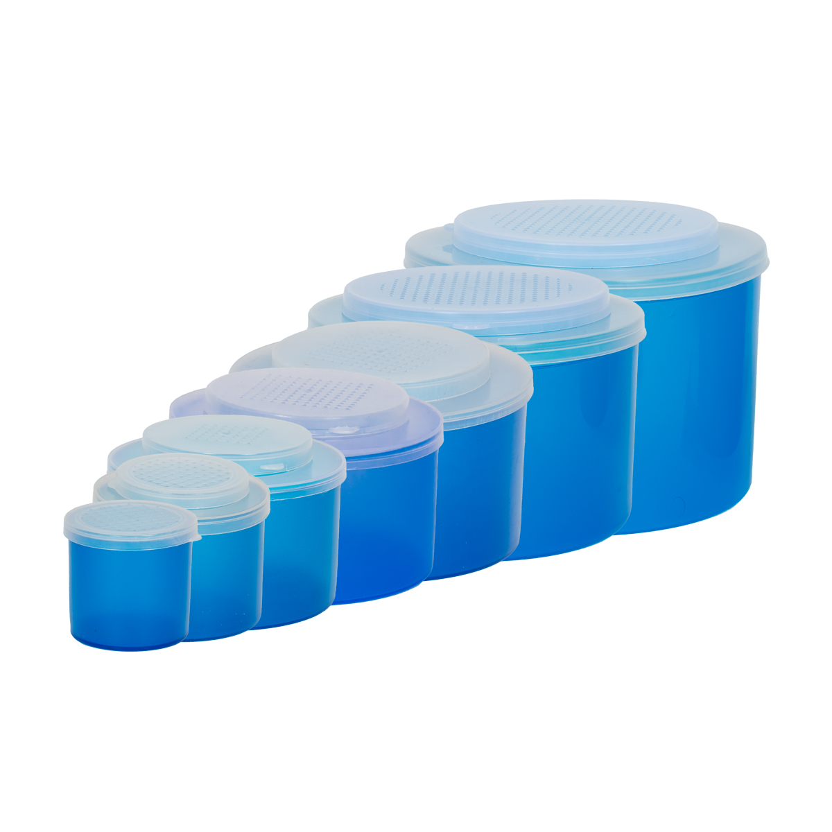 CAJAS CARP EXPERT LIMIT BAIT BOX 7UDS