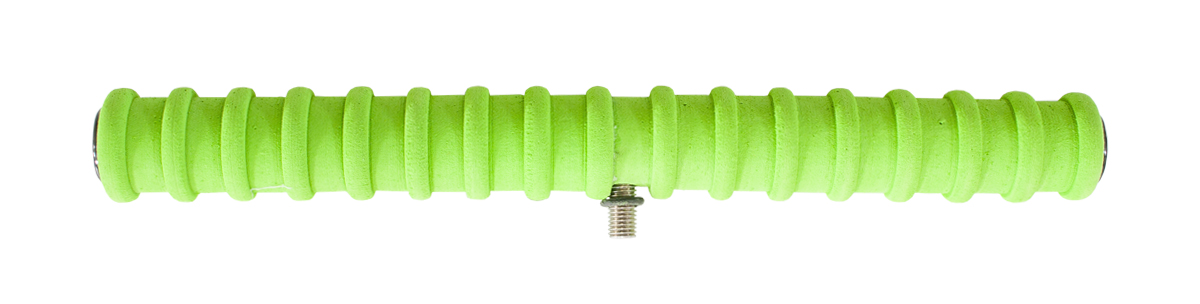 CABEZAL EVA VERDE PARA FEEDER CARP HUNTER 30CM