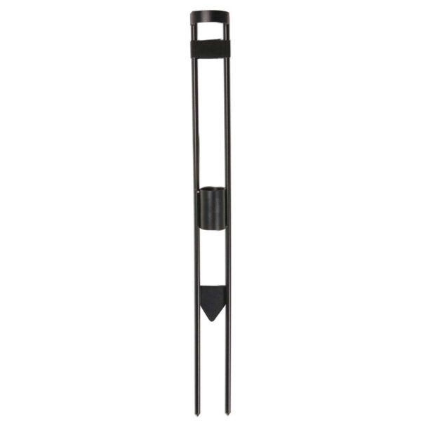 PINCHO PARA CAÑA SILURO NEGRO 76CM