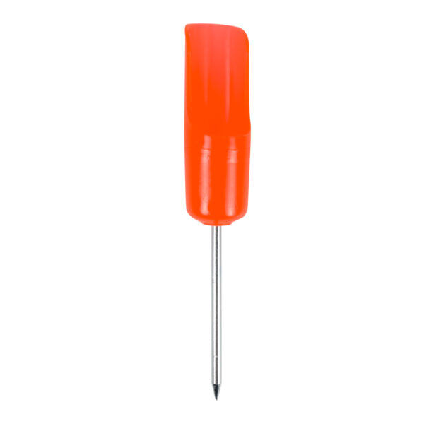 SOPORTE CAÑA CON PINCHO PLASTICO/METAL LH-40