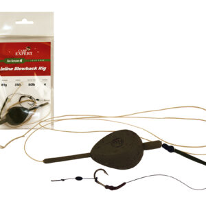 APAREJO CARP EXPERT LEADFREE GO GREEN INLINE 80G