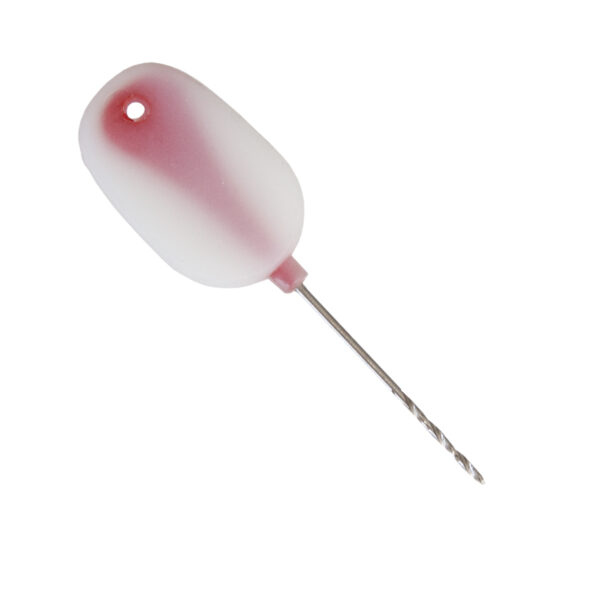 TALADRO CARP EXPERT 7CM LUMIN. ROJO