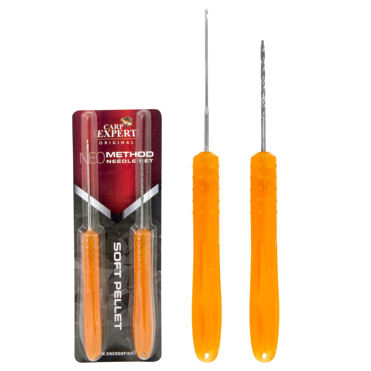 CARP EXPERT NEO METHOD SET SOFT PELLET