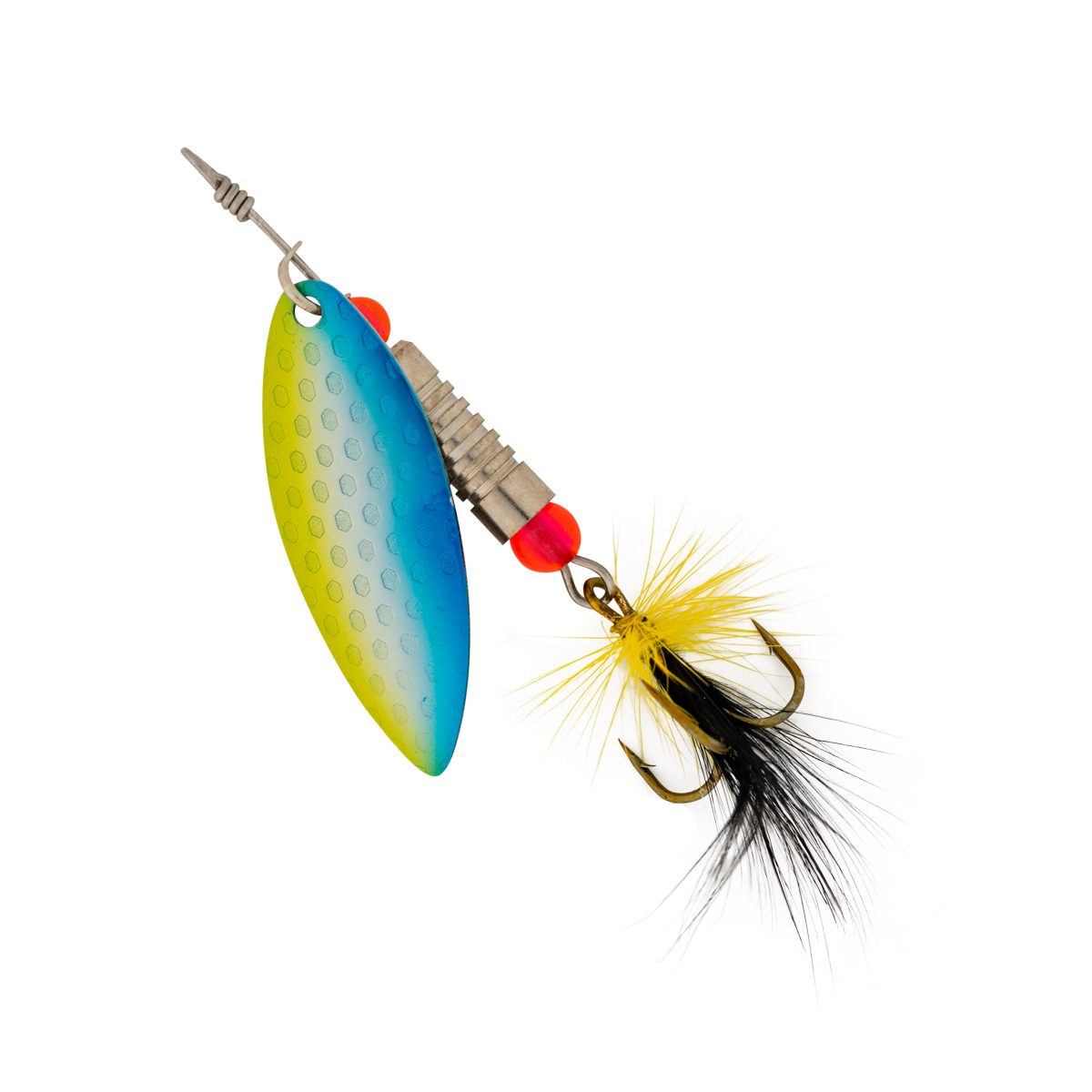 CUCHARILLA WIZARD HOLO BLUE 5.6G