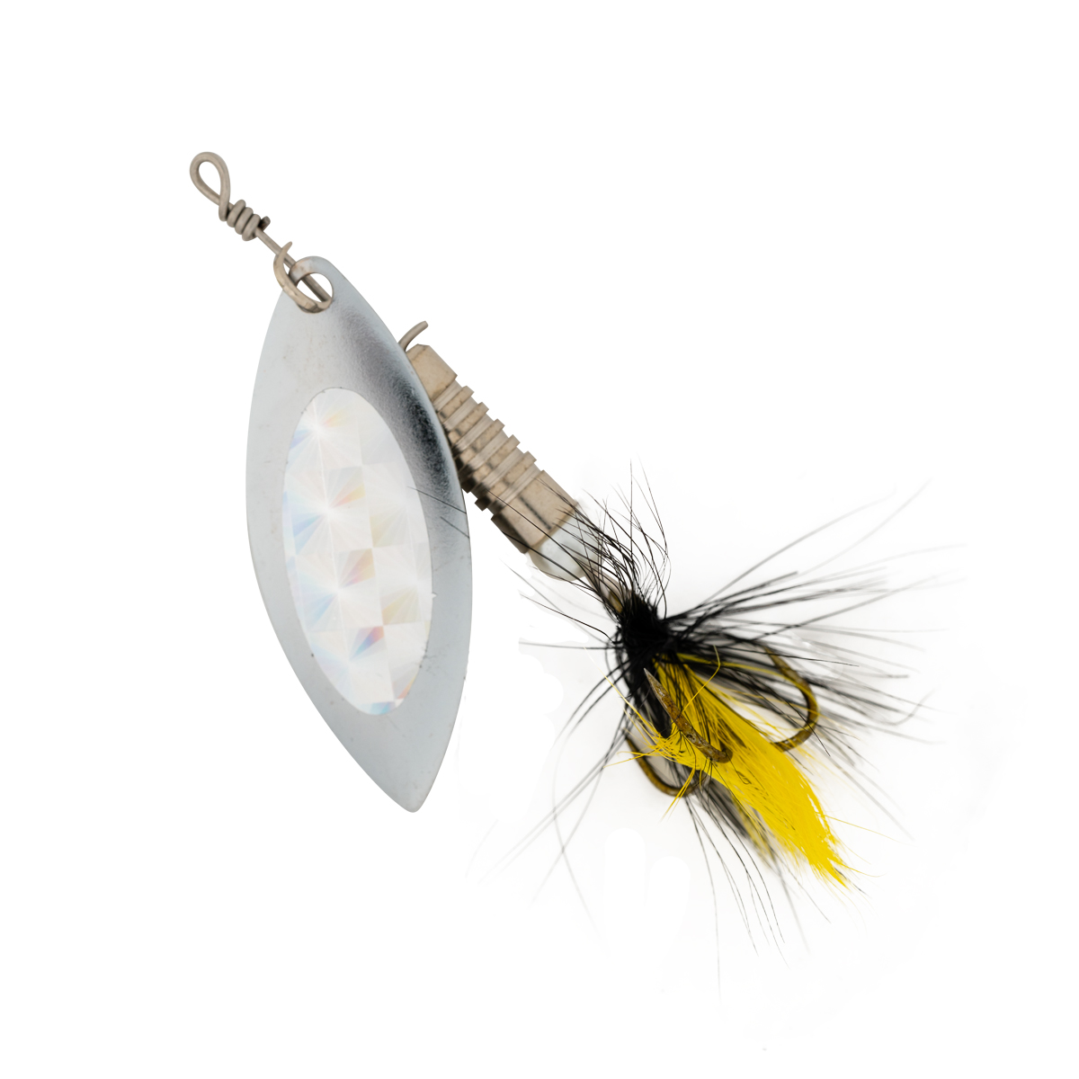 CUCHARILLA WIZARD HOLO SILVER 6.4G