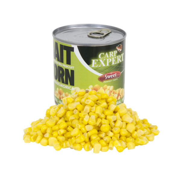 MAIZ DULCE CARP EXPERT NATURAL LATA 435ML
