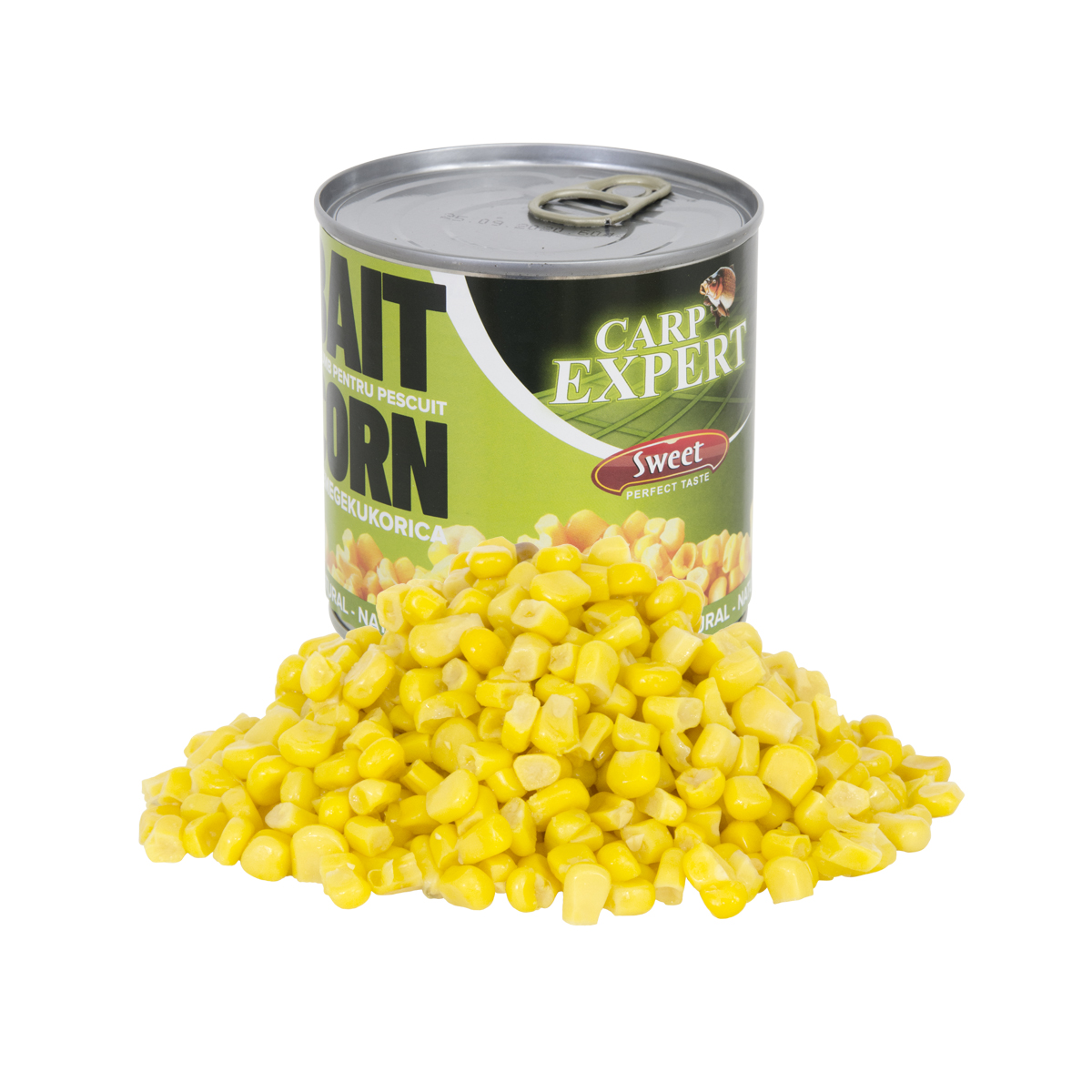 MAIZ DULCE CARP EXPERT NATURAL LATA 435ML
