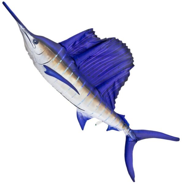 COJIN PEZ VELA SAILFISH 118CM