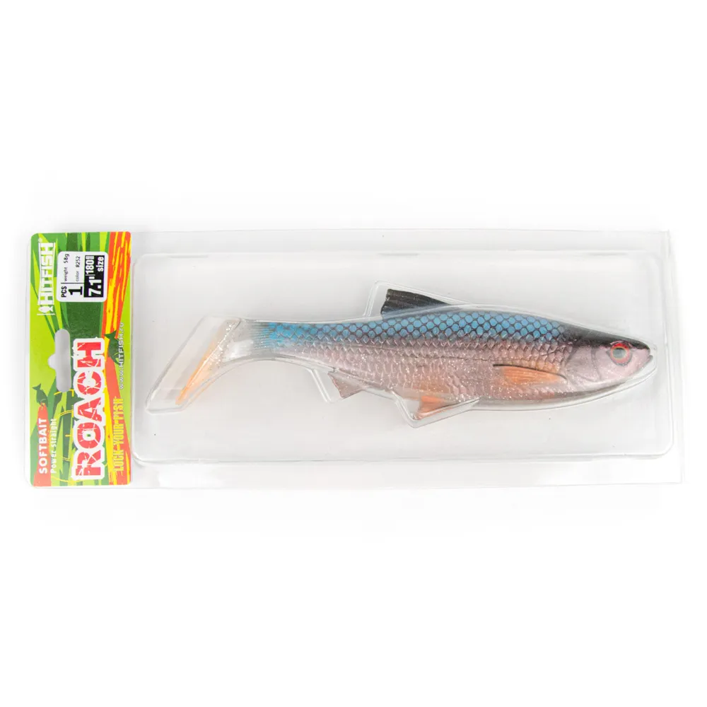 Vinilo HitFish ROACH"8,7 (pack 1ud) 122gr. Color 2 - Imagen 3
