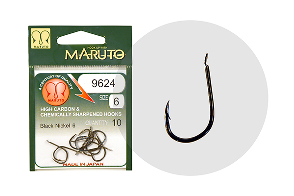ANZUELO MARUTO 9624
