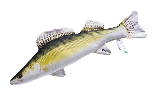 COJIN LUCIO PERCA BABY 50CM