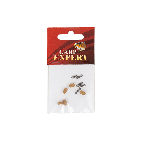 QUITAVUELTAS CON TOPE DE SILICONA CARP EXPERT - Imagen 2