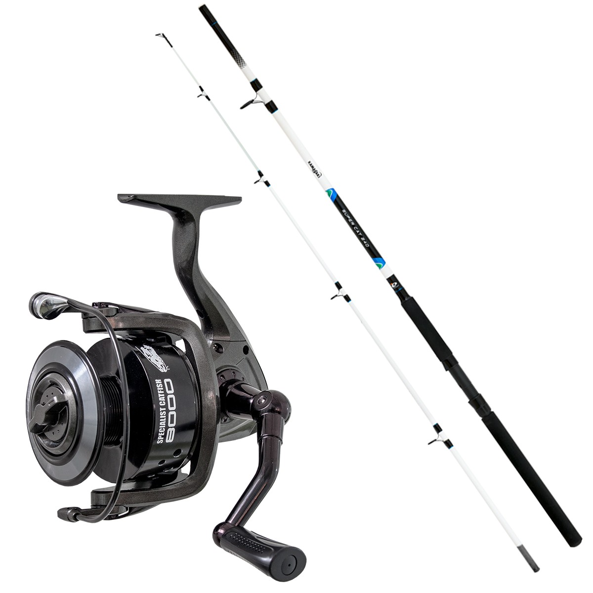 COMBO KAMASAKI SPECIALIST CAT 210