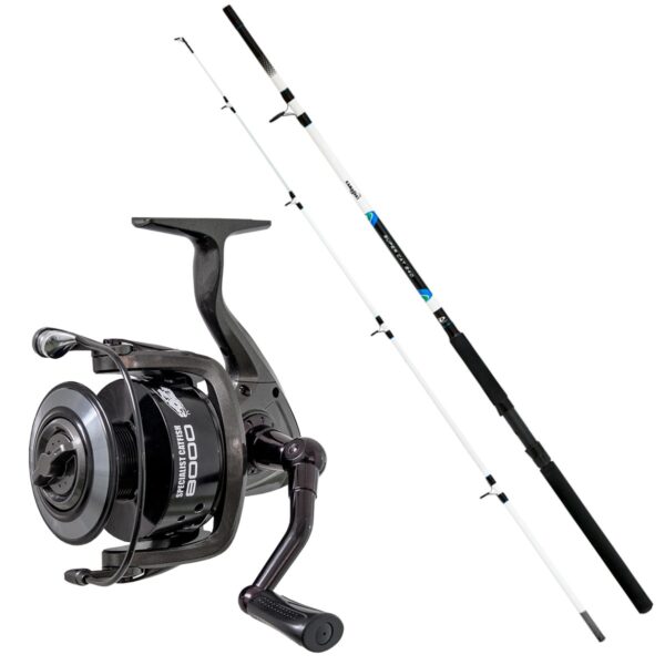 COMBO KAMASAKI SPECIALIST CAT 240