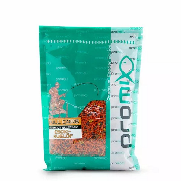 PROMIX FULL CARB PELLET 500G ICE CARP - Imagen 2