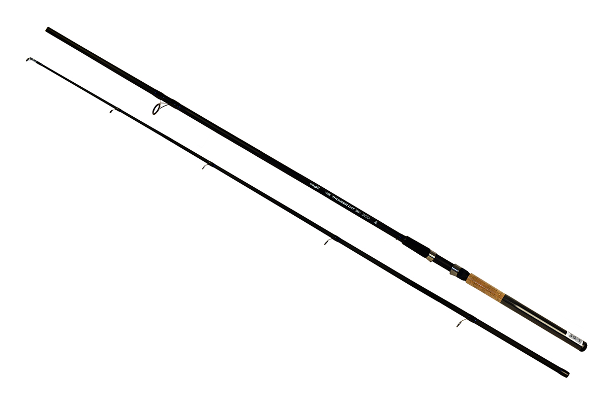 CAÑA KAMASAKI THUNDER CATFISH - Imagen 3